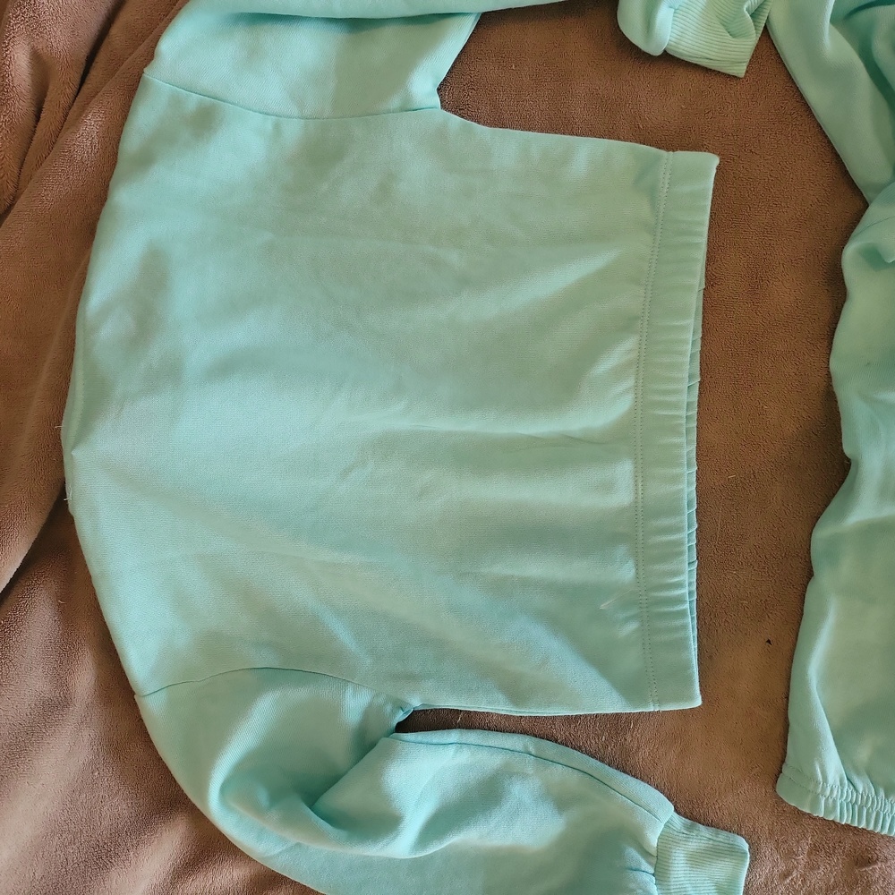 Disney Star Wars Girls Sweat Suit - Picture 3 of 4